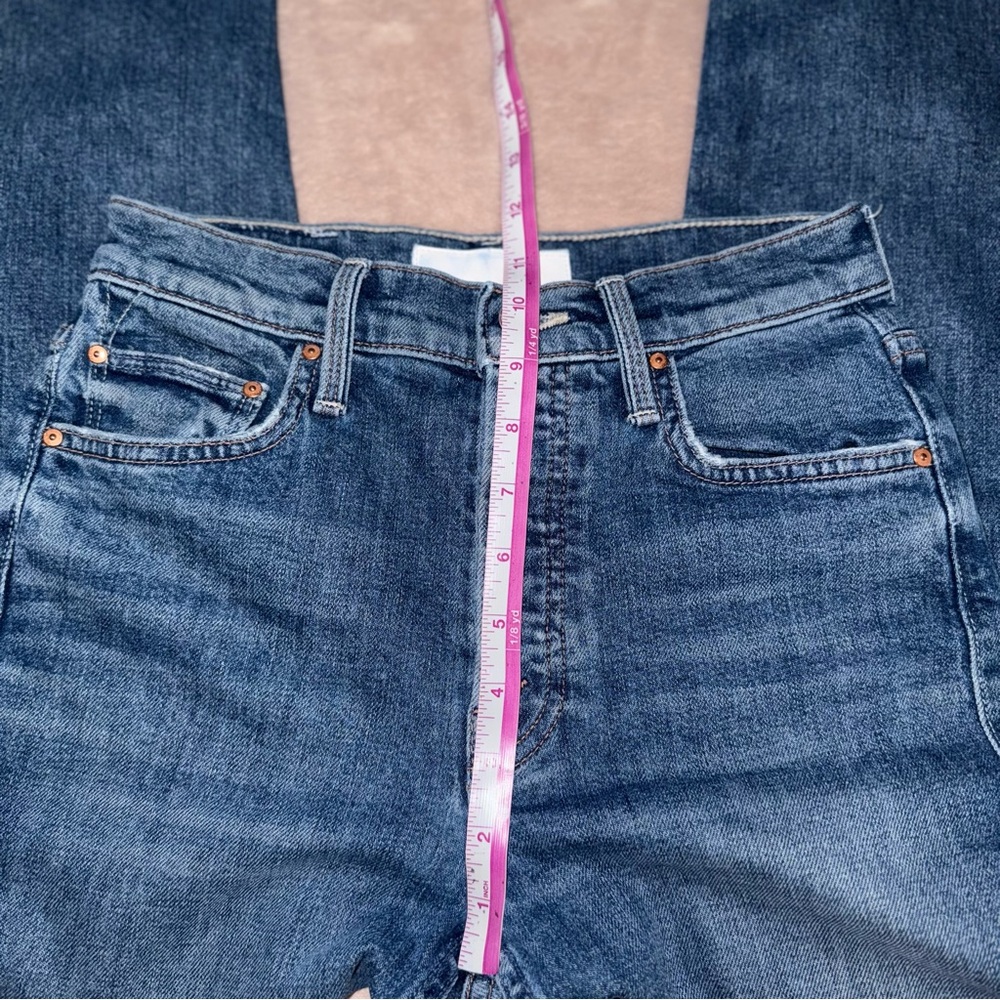 Mother superior the tomcat Jean size 25/L25 - Picture 14 of 15